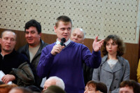 Владимир Груздев в Ясногорске. 8 ноября 2013, Фото: 87