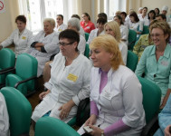 Владимир Груздев посетил детей в Тульской детской областной больнице, Фото: 2