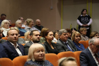 Алексей Эрк и Илья Беспалов поздравили туляков с 84-й годовщиной обороны Тулы, Фото: 4