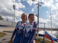 Первенство России и Всероссийские соревнования по велоспорту. 18 июля 2014, Фото: 8