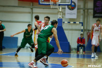 Тульские баскетболисты «Арсенала» обыграли черкесский «Эльбрус», Фото: 78