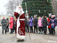 Открытие елки на площади искусств. 19.12.2014, Фото: 67