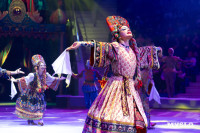 Цирковое шоу Жар птица, Фото: 5