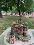 Россия в миниатюре: выставка в Царицыно, Фото: 19