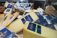 В мини-маркете «Бежин луг» открылась сырная лавка Endorf, Фото: 20