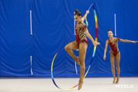 В Туле стартовало первенство Центрального федерального округа по художественной гимнастике, Фото: 8