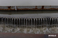 Как строят цех механического обезвоживания для очистных в Туле, Фото: 32