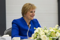 Дмитрий Миляев встретился с участниками программы «Земский работник культуры», Фото: 24