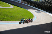 Стартовали международные соревнования по велоспорту «Большой приз Тулы»: фоторепортаж, Фото: 111