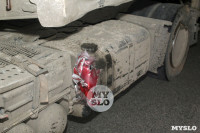 В Туле легковушка спровоцировала жесткое ДТП с грузовиками, Фото: 23