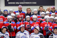 Мастер-класс от игроков сборной России по хоккею, Фото: 55