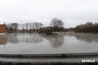 Как строят цех механического обезвоживания для очистных в Туле, Фото: 36