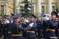 День Тульской дивизии ВДВ: на площади Ленина приземлились парашютисты, Фото: 50