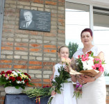открытие мемориальной доски в Суворове, Фото: 6
