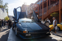 В День города в тульской «Октаве» устроили выставку легендарных авто, Фото: 17