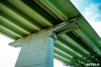 Рейд Myslo: в каком состоянии Тульские мосты, Фото: 7