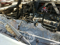 В Заречье сгорели 5 машин, Фото: 27