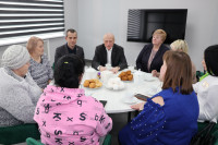 Владислав Галкин поздравил матерей и жен участников СВО с наступающим 8 Марта , Фото: 5