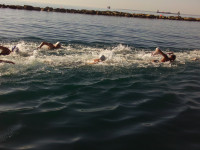 Кипр. Соревнования на открытой воде, Фото: 12