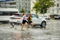 Потоп в Туле 21 июля, Фото: 38