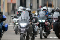 Тульские байкеры рассказали, чем запомнился мотосезон-2025, Фото: 19