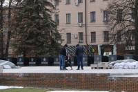 Ремонт площади Победы, Фото: 15