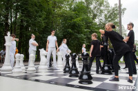 "Большие шахматы" в Центральном парке, Фото: 12