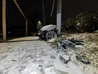 Авария на ул. Пролетарской в Туле, Фото: 12