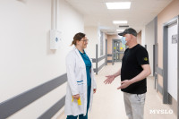 Стволовые клетки против онкологии: в Тульской области продолжается модернизация здравоохранения, Фото: 9