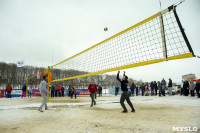Турнир Tula Open по пляжному волейболу на снегу, Фото: 70