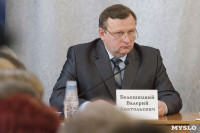 Встреча Алексея Дюмина с представителями общественности Чернского района, Фото: 31