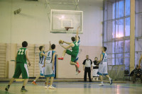 БК «Тула-ЩекиноАзот» дважды обыграл баскетболистов из Подмосковья., Фото: 6