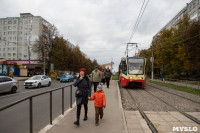 В Туле прошла приемка отремонтированной улицы Металлургов , Фото: 41