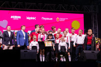 XIV Всероссийский фестиваль детских команд КВН «Первые», Фото: 13