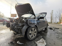 На Щекинском шоссе в Туле произошло тройное ДТП, Фото: 5