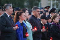 «Единая Россия» в Туле приняла участие в памятных мероприятиях, Фото: 80