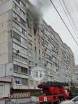 Пожар на ул. Пролетарской, Фото: 3