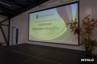 Дмитрий Миляев встретился с участниками программы «Земский работник культуры», Фото: 14