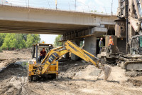 Работы по ремонту мостов в Туле идут в графике, Фото: 4