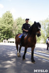 Конный патруль в Туле, Фото: 15