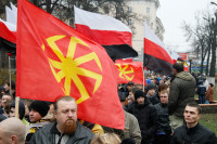«Русский марш». 4 ноября 2013 года, Фото: 10