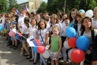 День Города в Новомосковске: 25 мая 2013 года, Фото: 7