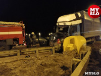 Столкновение Renault и грузовика, Фото: 6