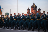 Репетиция военного парада 2020, Фото: 107