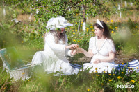  Парад невест прошел в Тульской области в фестивале «Цветущая яблоня», Фото: 54