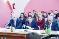 Пресс-конференция Виктора Нилова., Фото: 25