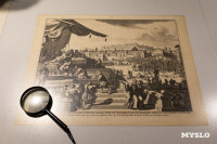 Пьянство как часть искусства: в Туле открылась выставка графики «На столе и под столом» (18+), Фото: 1