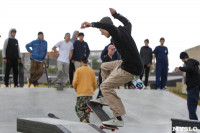 На набережной Упы в Туле открылся бетонный скейтпарк, Фото: 20