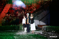 День Победы в Тульском цирке: большой концерт и патриотический спектакль, Фото: 56