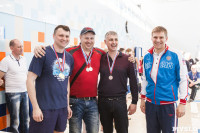 В пос. Ленинский прошли соревнования по плаванию в категории "Мастерс" , Фото: 62